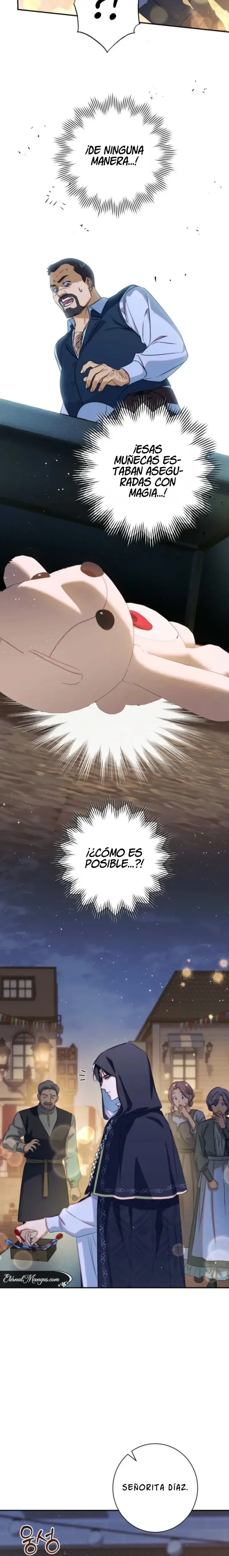 Sin saberlo estoy en una relacion secreta con el emperador capítulo 14, página 4