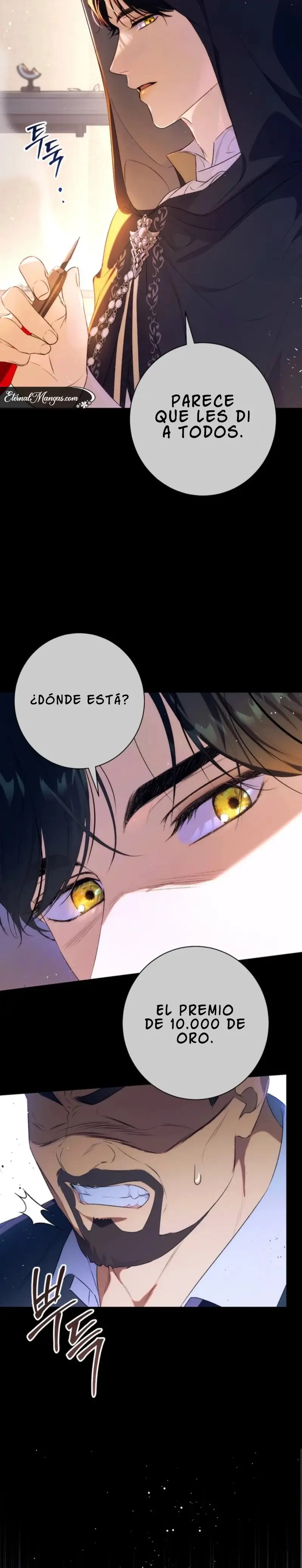 Sin saberlo estoy en una relacion secreta con el emperador capítulo 14, página 8