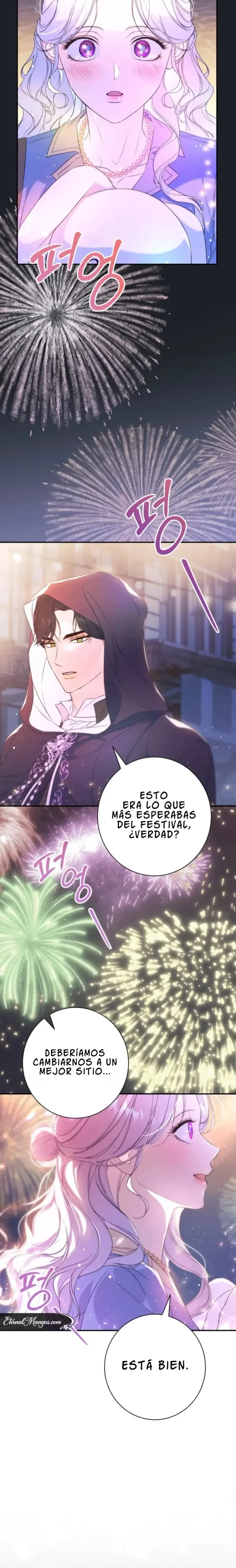 Sin saberlo estoy en una relacion secreta con el emperador capítulo 14, página 12