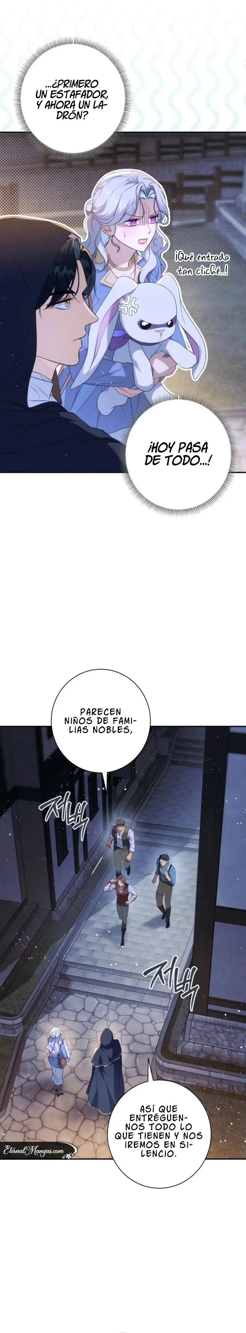 Sin saberlo estoy en una relacion secreta con el emperador capítulo 14, página 18