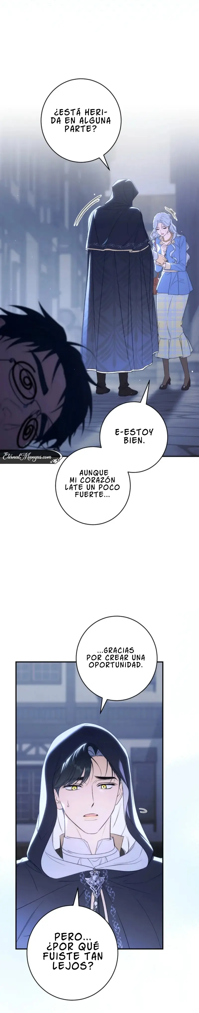 Sin saberlo estoy en una relacion secreta con el emperador capítulo 15, página 14