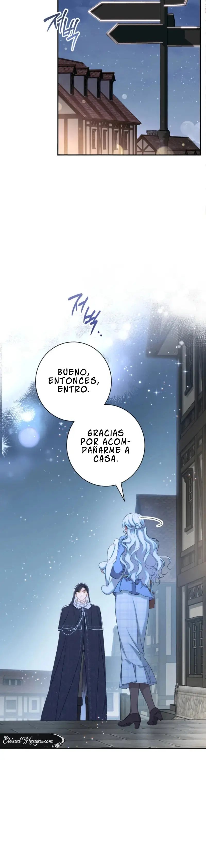 Sin saberlo estoy en una relacion secreta con el emperador capítulo 15, página 18