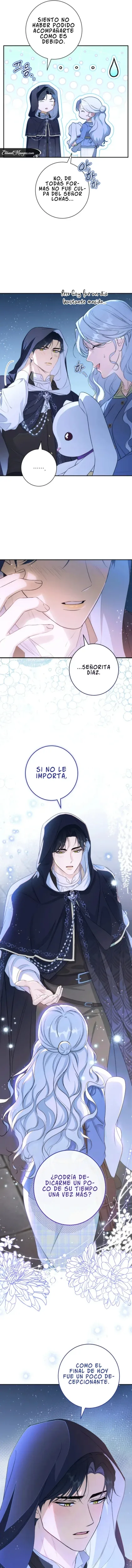 Sin saberlo estoy en una relacion secreta con el emperador capítulo 15, página 19