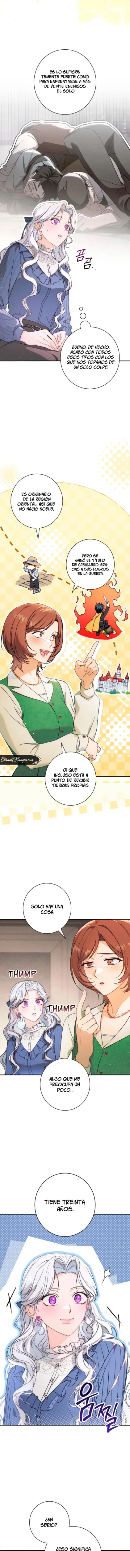 Sin saberlo estoy en una relacion secreta con el emperador capítulo 16, página 3