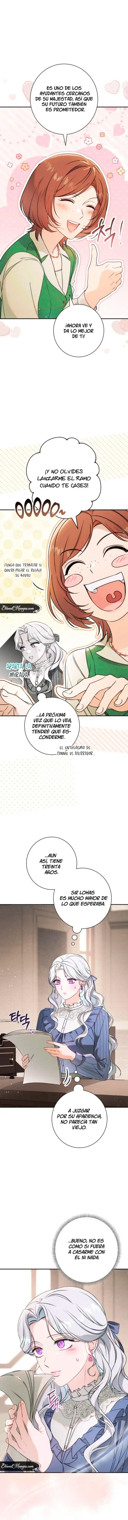 Sin saberlo estoy en una relacion secreta con el emperador capítulo 16, página 5