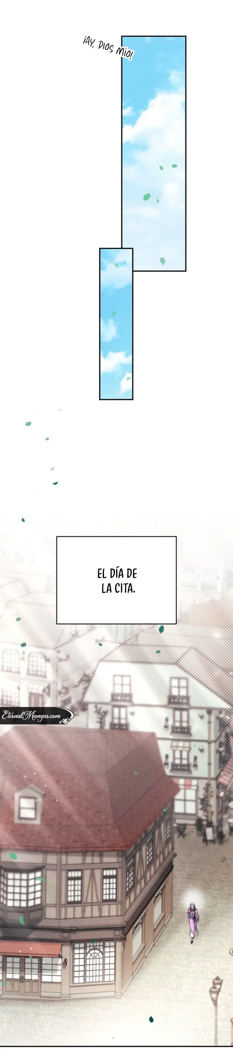 Sin saberlo estoy en una relacion secreta con el emperador capítulo 16, página 16