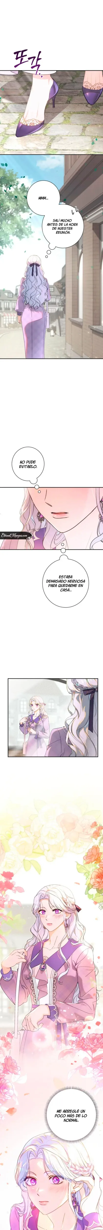 Sin saberlo estoy en una relacion secreta con el emperador capítulo 16, página 17