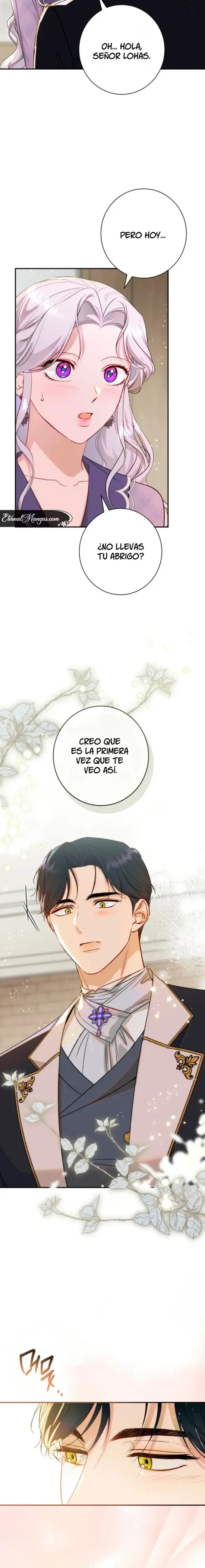 Sin saberlo estoy en una relacion secreta con el emperador capítulo 17, página 2