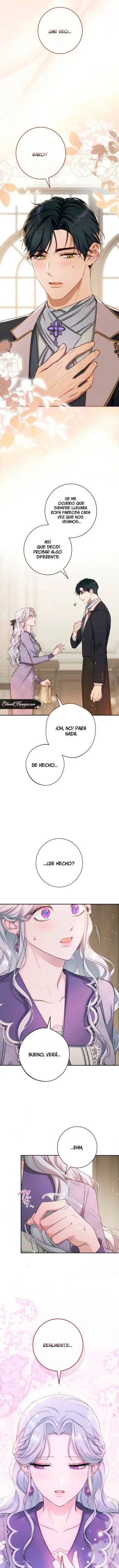 Sin saberlo estoy en una relacion secreta con el emperador capítulo 17, página 3