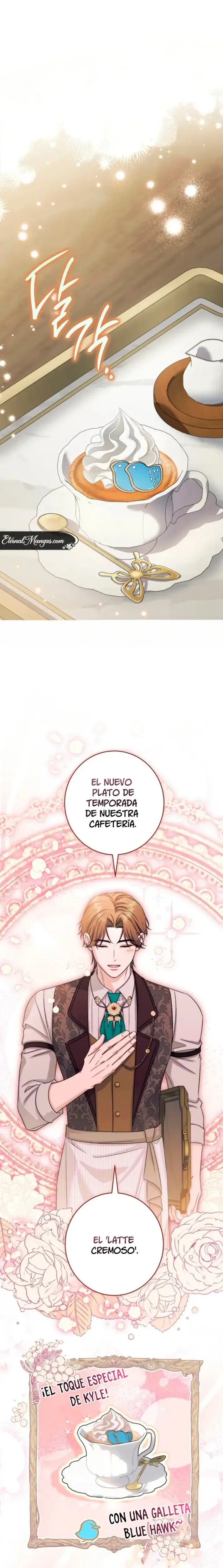 Sin saberlo estoy en una relacion secreta con el emperador capítulo 17, página 6