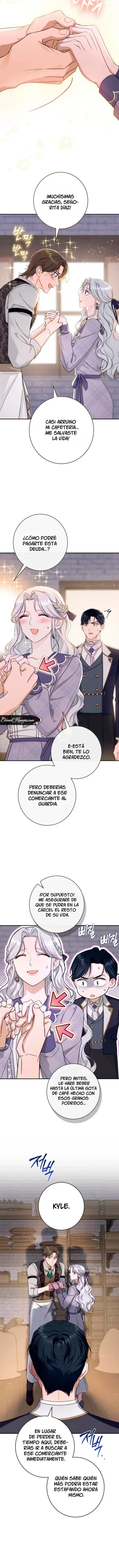 Sin saberlo estoy en una relacion secreta con el emperador capítulo 17, página 15