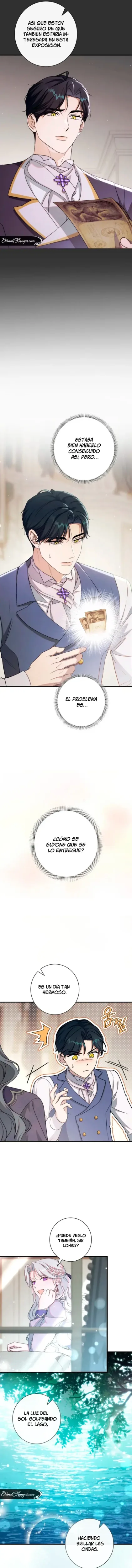 Sin saberlo estoy en una relacion secreta con el emperador capítulo 18, página 7