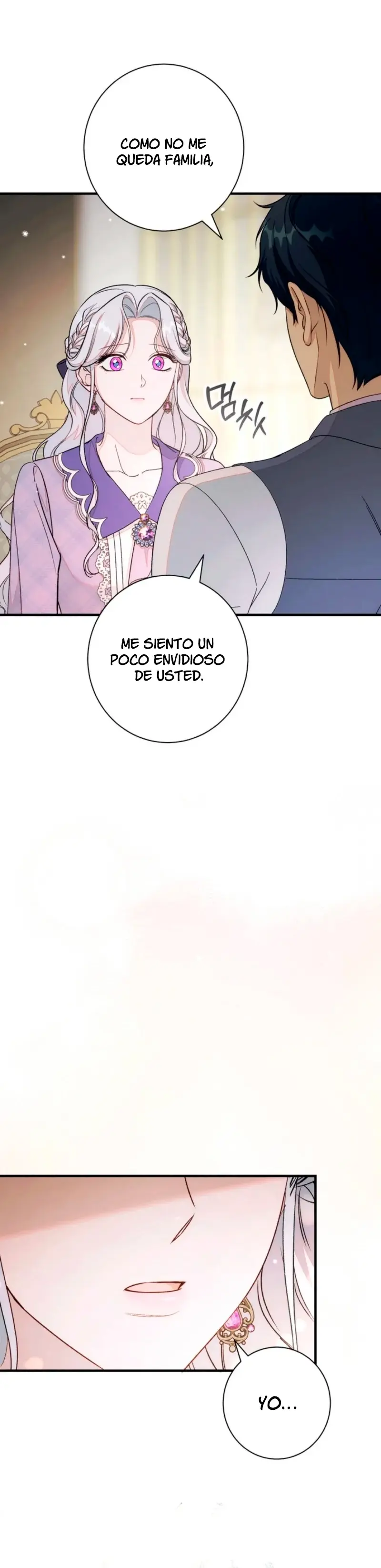 Sin saberlo estoy en una relacion secreta con el emperador capítulo 18, página 10