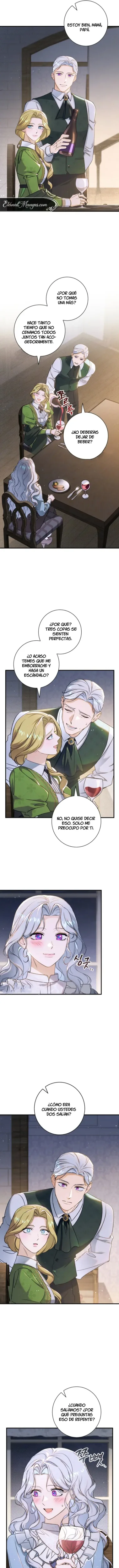 Sin saberlo estoy en una relacion secreta con el emperador capítulo 19, página 13