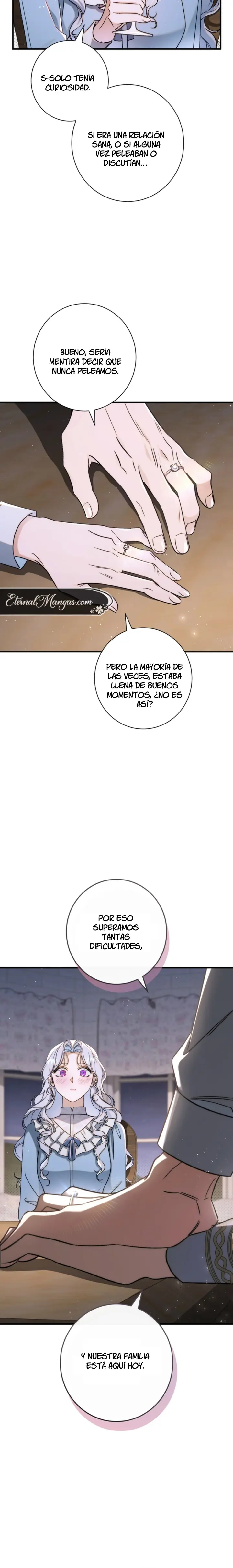 Sin saberlo estoy en una relacion secreta con el emperador capítulo 19, página 14