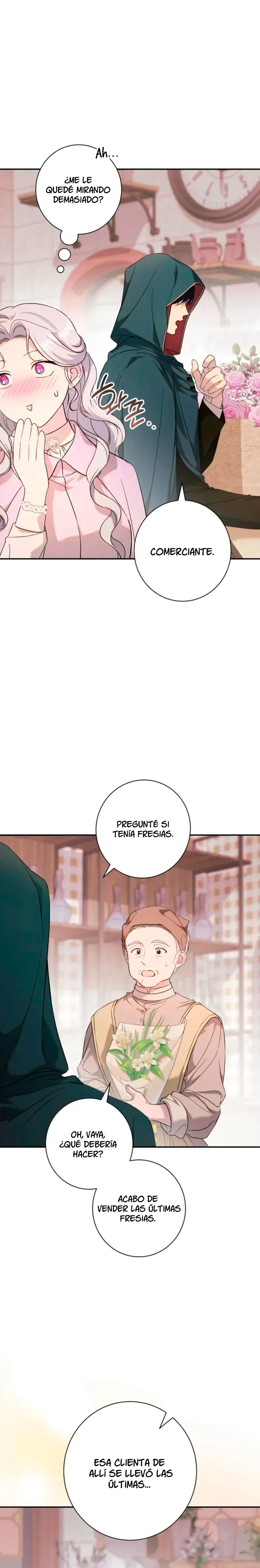 Sin saberlo estoy en una relacion secreta con el emperador capítulo 2, página 2