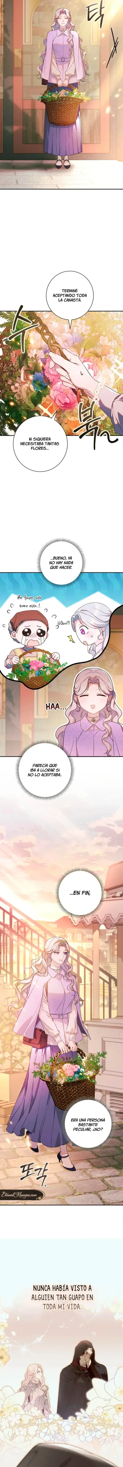 Sin saberlo estoy en una relacion secreta con el emperador capítulo 2, página 7