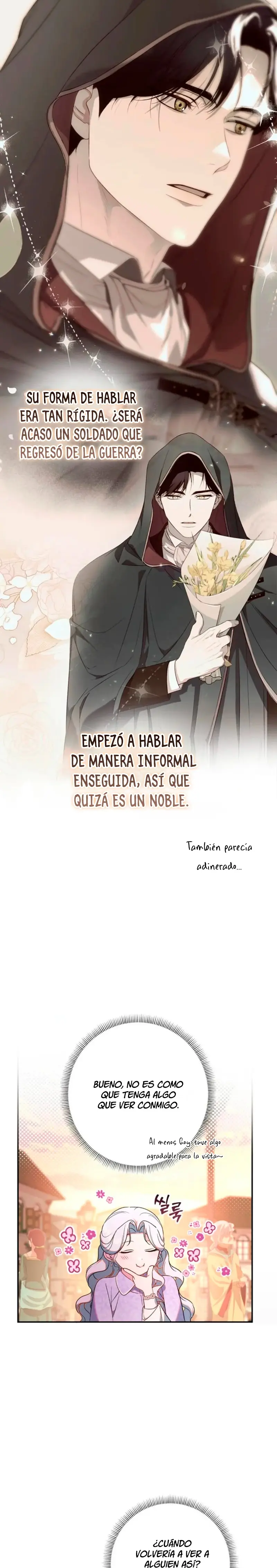 Sin saberlo estoy en una relacion secreta con el emperador capítulo 2, página 8
