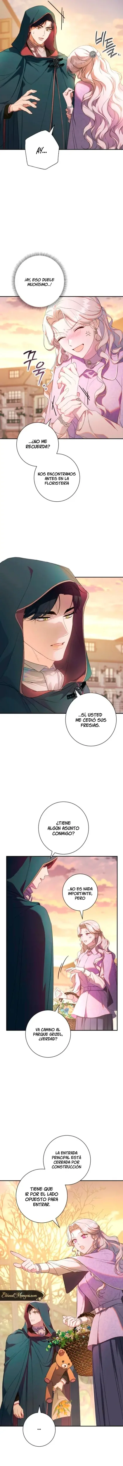 Sin saberlo estoy en una relacion secreta con el emperador capítulo 2, página 13