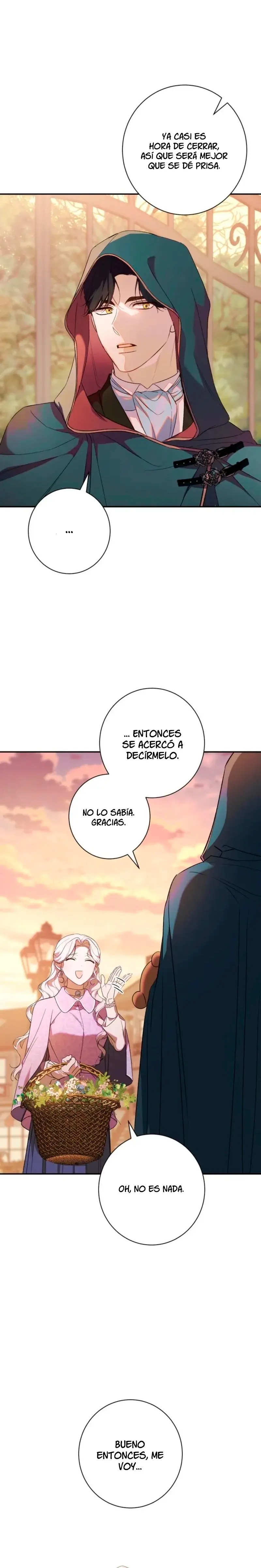 Sin saberlo estoy en una relacion secreta con el emperador capítulo 2, página 14