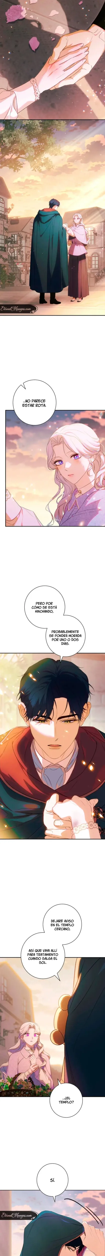 Sin saberlo estoy en una relacion secreta con el emperador capítulo 2, página 17