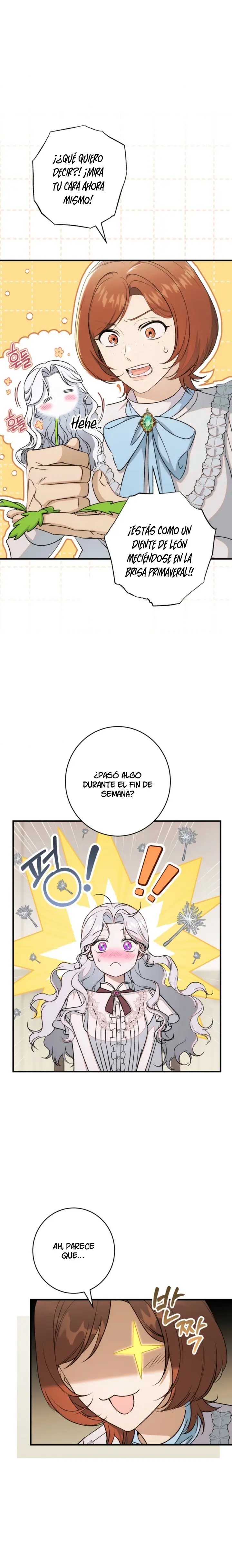 Sin saberlo estoy en una relacion secreta con el emperador capítulo 20, página 2