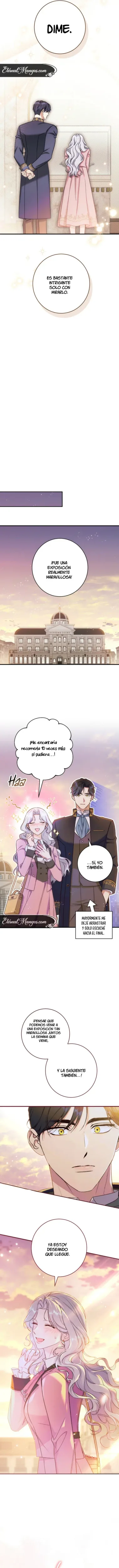 Sin saberlo estoy en una relacion secreta con el emperador capítulo 20, página 9