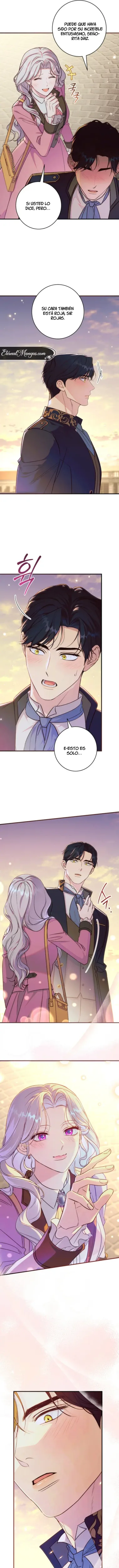 Sin saberlo estoy en una relacion secreta con el emperador capítulo 20, página 13