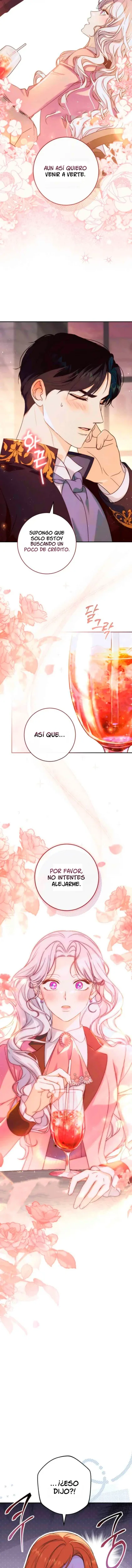 Sin saberlo estoy en una relacion secreta con el emperador capítulo 21, página 9
