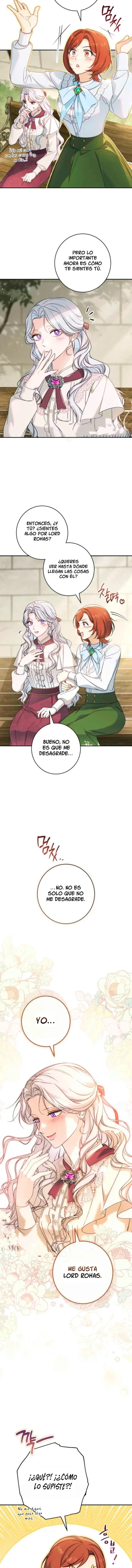 Sin saberlo estoy en una relacion secreta con el emperador capítulo 21, página 11