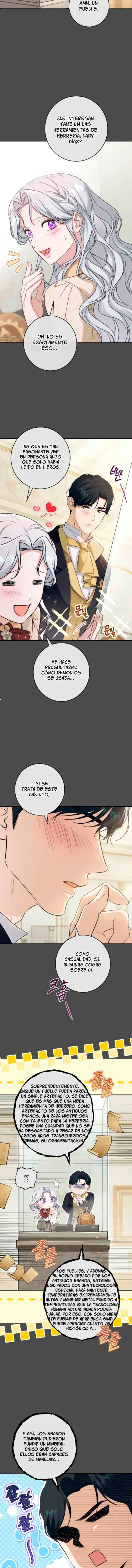 Sin saberlo estoy en una relacion secreta con el emperador capítulo 21, página 13
