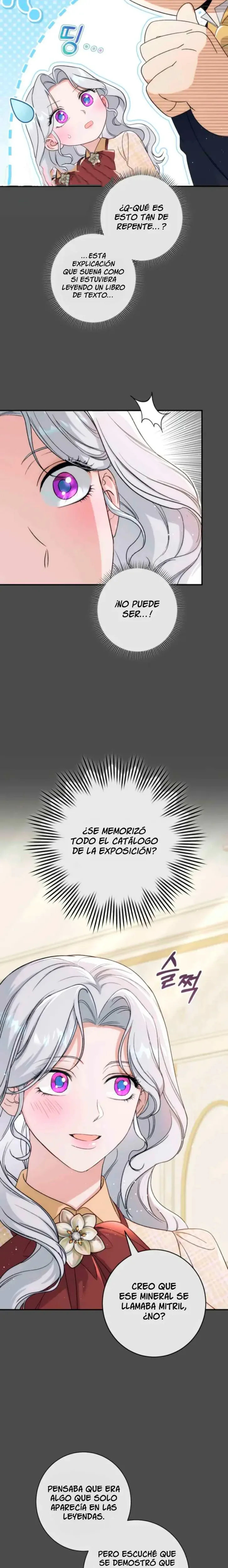 Sin saberlo estoy en una relacion secreta con el emperador capítulo 21, página 14