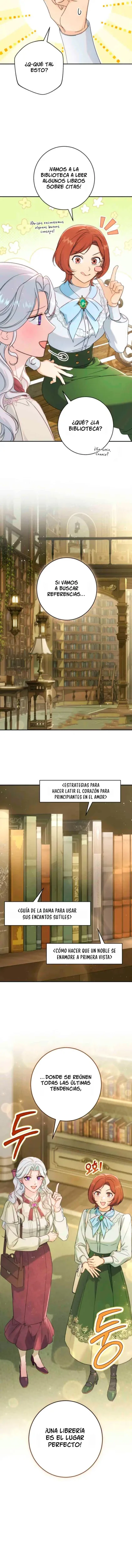 Sin saberlo estoy en una relacion secreta con el emperador capítulo 21, página 21