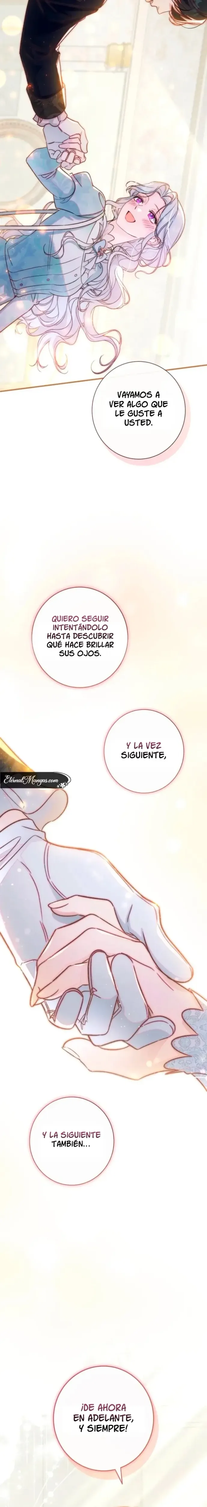 Sin saberlo estoy en una relacion secreta con el emperador capítulo 23, página 2