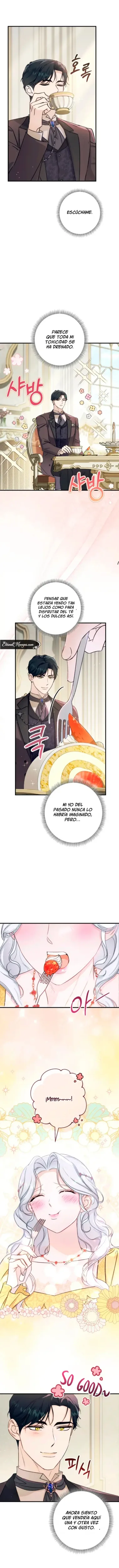 Sin saberlo estoy en una relacion secreta con el emperador capítulo 23, página 13