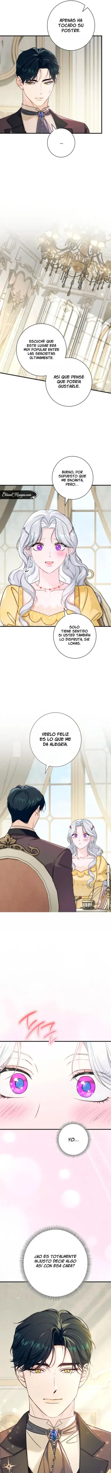 Sin saberlo estoy en una relacion secreta con el emperador capítulo 23, página 15