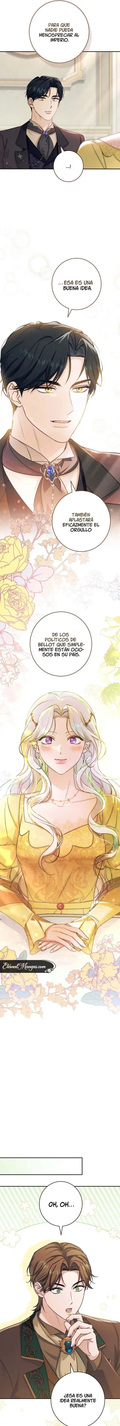 Sin saberlo estoy en una relacion secreta con el emperador capítulo 24, página 13