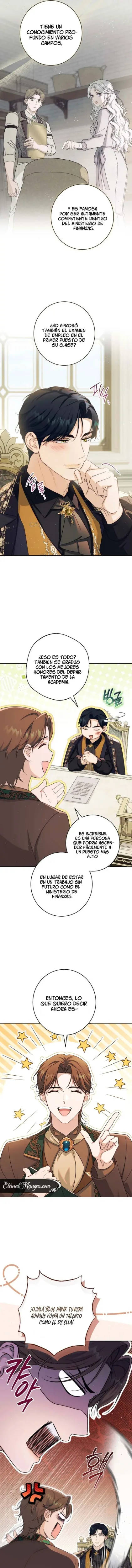 Sin saberlo estoy en una relacion secreta con el emperador capítulo 24, página 17