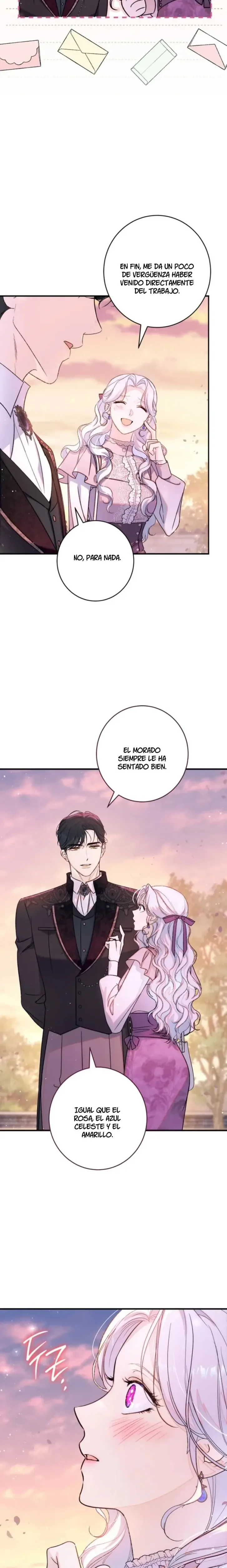 Sin saberlo estoy en una relacion secreta con el emperador capítulo 26, página 14