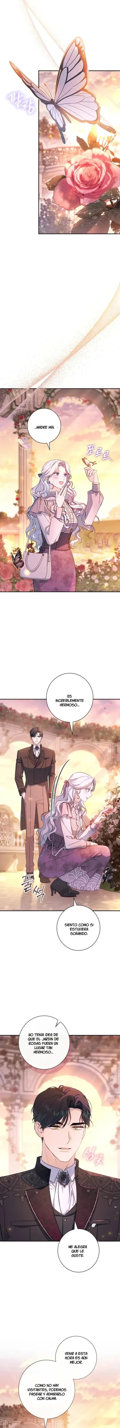 Sin saberlo estoy en una relacion secreta con el emperador capítulo 27, página 7