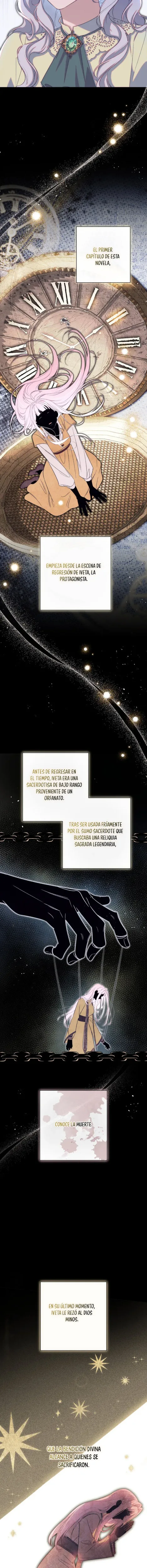 Sin saberlo estoy en una relacion secreta con el emperador capítulo 28, página 2