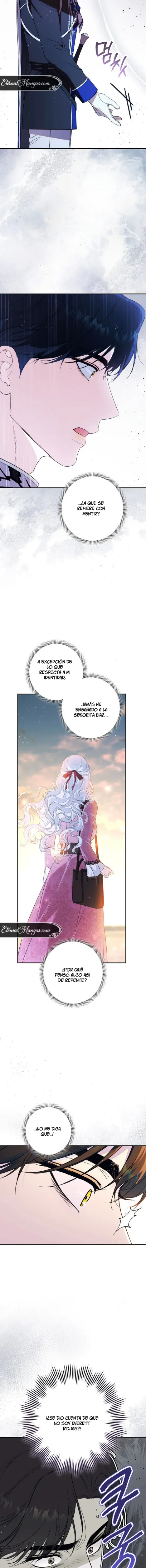 Sin saberlo estoy en una relacion secreta con el emperador capítulo 28, página 15