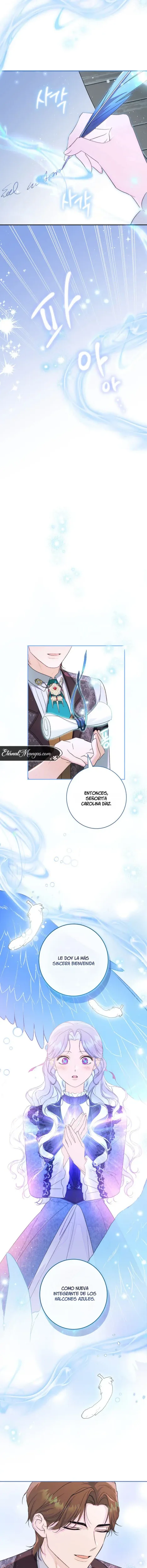 Sin saberlo estoy en una relacion secreta con el emperador capítulo 30, página 15