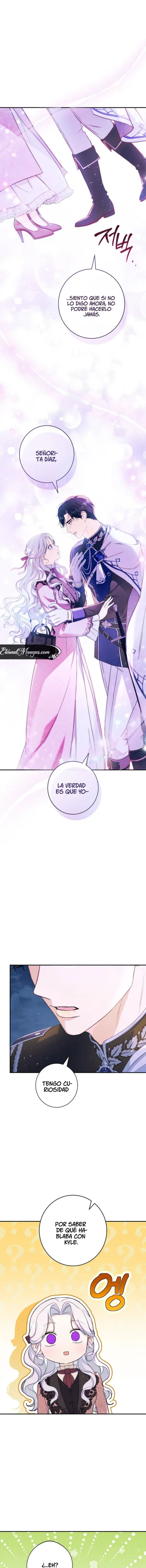 Sin saberlo estoy en una relacion secreta con el emperador capítulo 31, página 1
