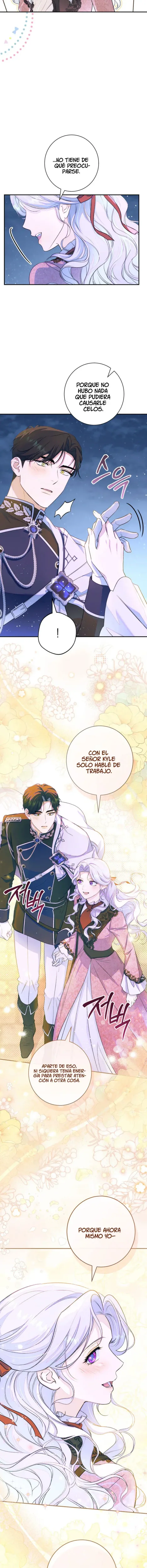 Sin saberlo estoy en una relacion secreta con el emperador capítulo 31, página 6