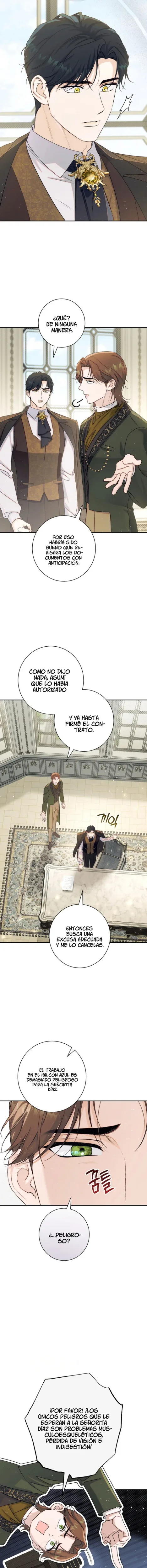 Sin saberlo estoy en una relacion secreta con el emperador capítulo 31, página 12