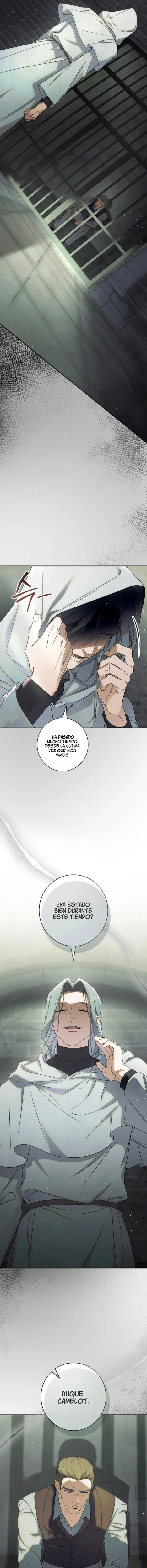 Sin saberlo estoy en una relacion secreta con el emperador capítulo 31, página 17
