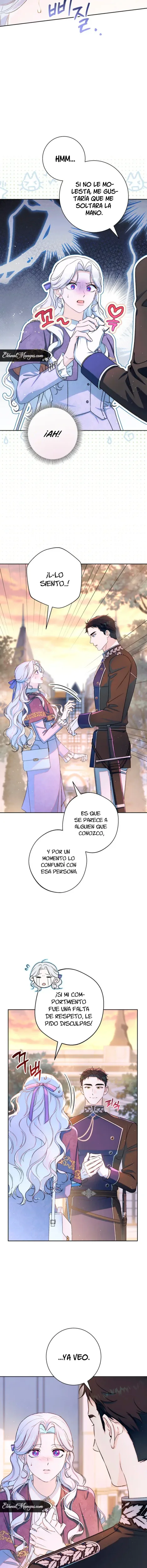 Sin saberlo estoy en una relacion secreta con el emperador capítulo 33, página 2