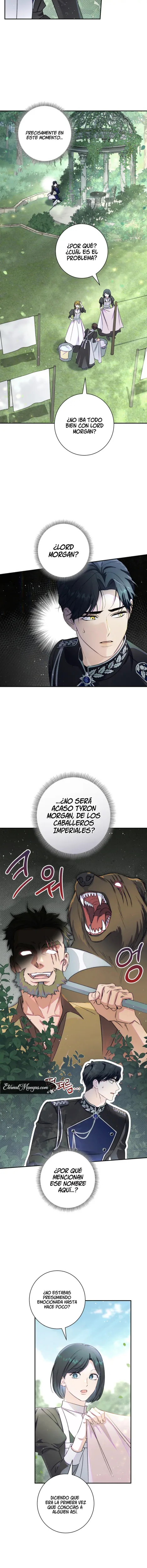 Sin saberlo estoy en una relacion secreta con el emperador capítulo 35, página 17