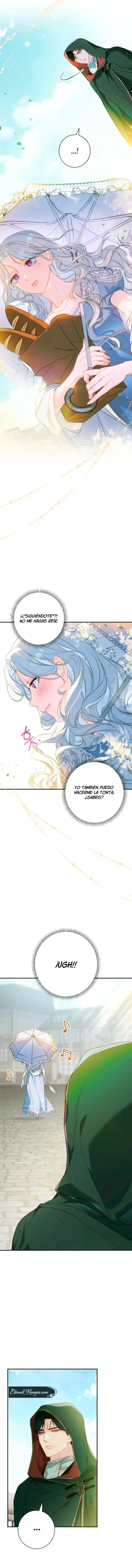 Sin saberlo estoy en una relacion secreta con el emperador capítulo 4, página 11